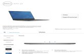 Xps 15 9550 Laptop Reference Guide Es Mx