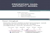 Contoh Penerapan Maturity Model IT Audit