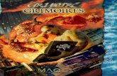 Mage the Awakening - Grimoire of Grimoires