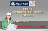 Chapter 3 - Structural Loads
