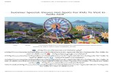 11 Hotspots for Kids to Visit Delhi-NCR _ Tourism Infopedia