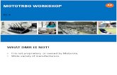 MOTOTRBO Workshop Training R24