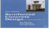 Reinforced Concrete Design to Eurocode 2 Ed 2007