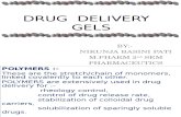 Drug Delivery Gels