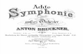 Bruckner Symphony No.8 Piano 2hands