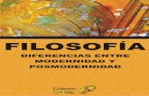 Diferencias Entre Modernidad y Posmodern - Colegio24hs(Author)