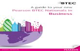 A Guide to Your New BTEC Nationals in Business