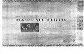 Contrabajo - Ray Brown - Metodo Per Contrabbasso