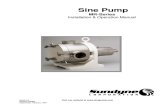 Pumps Positive Displacement Sine SineM
