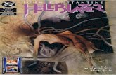 Hellblazer #021 Tidus Game Comics