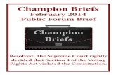 Champion Briefs-Feb 2014