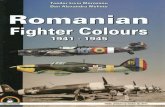 Romanian Fighter Colours 1941-1945 (Mushroom White Rainbow Series 9111)