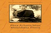 Acariya Mun - A Spiritual Biography