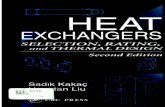 SADIK -Heat Exchangers - Selection, Rating and Thermal Desgin, 2nd Ed, 2002