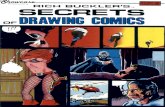 2065005 How to Draw Secrets of Drawing Comics