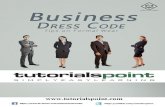 Business Dress Code Tutorial