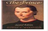 Machiavelli Niccolo the Prince 1985