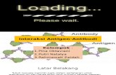 Ppt Imser Interaksi Antigen-Antibodi