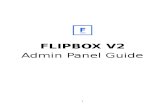 admin panel guide flipbox v2.docx