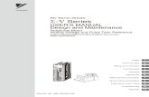 SIEPC80000045C SigmaV User Manual Design Maintenance Rotational Motor