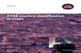 FTSE Country Classification Paper
