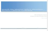 2016 SDARM-NCC Delegation Report Book