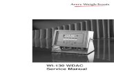 WI-130 WDAC_Service Manual