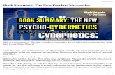 Book Summary_ the New Psycho-Cybernetics