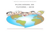 Plan Anual Tutoria2016