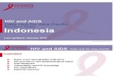 Epidemiology HIV AIDS  INDONESIA 2014