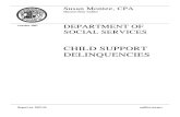 2007-59- Department of Social Services (Child Support Delinquencies)