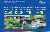 Annual Tourism Report 2014 Vietnam