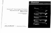 Alaris Asena - Service Manual