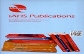 IAHS Publications