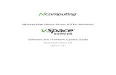 Update Guide VSpace Server 8.2 Software and Firmware (en) 825400