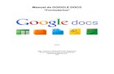 Manual de Google Docs - Formularios