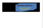 2. Attrition Analysis
