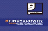 Goodwill Industries of Alberta, Annual Report 2014