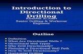 Directinal Drilling Technology