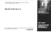 BPVC 2 B 2006 Nonferrous Material Specifications
