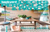 Backyard & Garden Design Ideas 5 - 2015 AU
