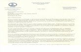 WMATA Metro Safety Commission Letter