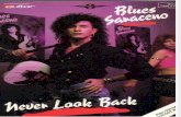 Blues Saraceno - Never Look Back Songbook