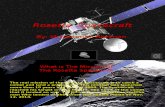 Rosetta Spacecraft (1).Pptx New