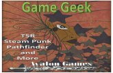 Game Geek Issues 27