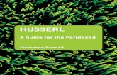 (Guides for the Perplexed) Matheson Russell-Husserl_ a Guide for the Perplexed-Continuum International Publishing Group (2006)
