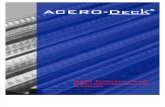 Manual Tecnico Del Uso de Placas Colaborantes Acero-Deck