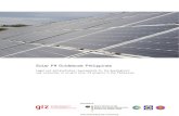 Solar PV Guidebook Philippines 2014 COMPLETE