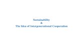17-Sustainability & Intergenerational Cooperation