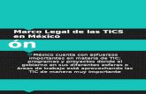 Marco Legal de Las Tics en Mexico